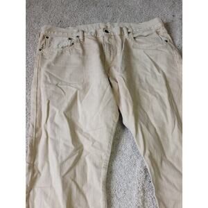 Ralph Lauren 100% cotton 40x32 Khakis